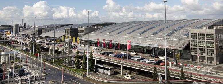 Hamburg lotnisko Szczecin taxi rezerwuj on line